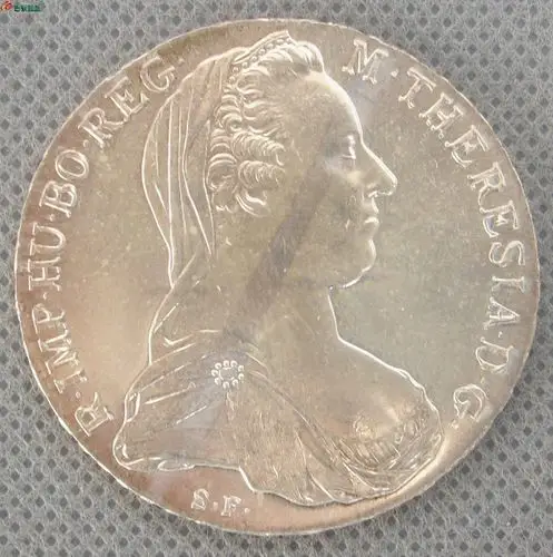 带光1780年大奶妈银圆