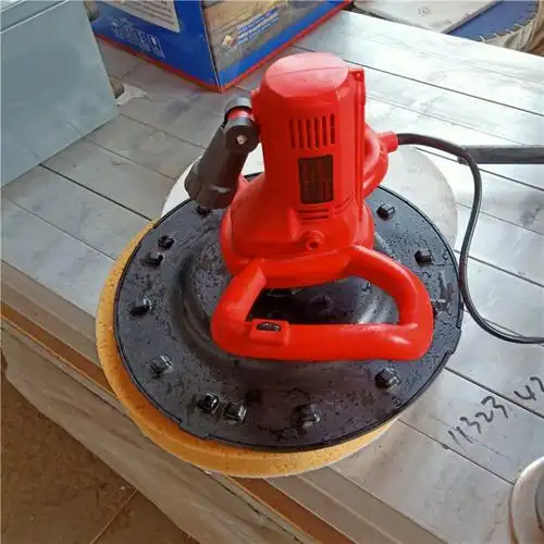 手持式电动抹墙机地面抹光机混凝土收光机打磨机水泥砂浆磨平机