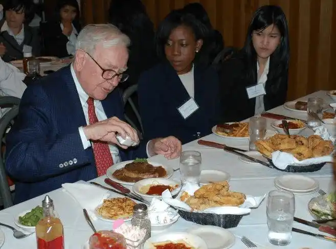 世界上最贵的午餐:一顿饭2000多万,全中国仅有3人吃过__财经头条