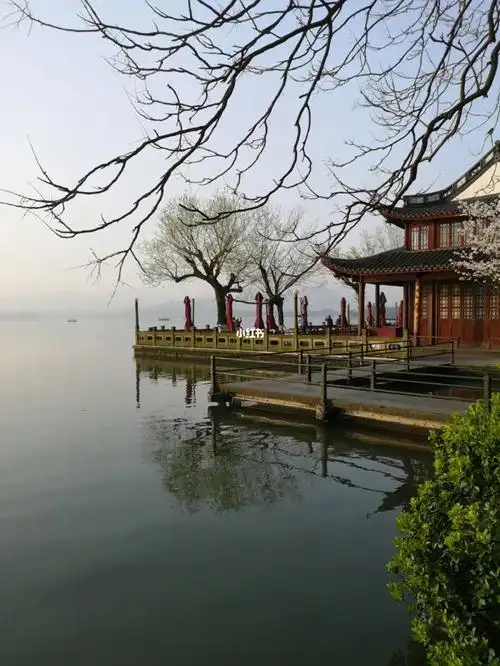 杭州西湖风景