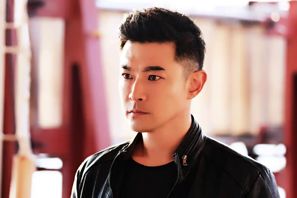 黄维德《猎影》痛失爱子 网友大喊"很心疼!