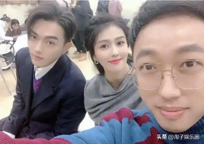 张楠和许凯为什么分手(张楠许凯分手时间)-第10张图片-尚力财经