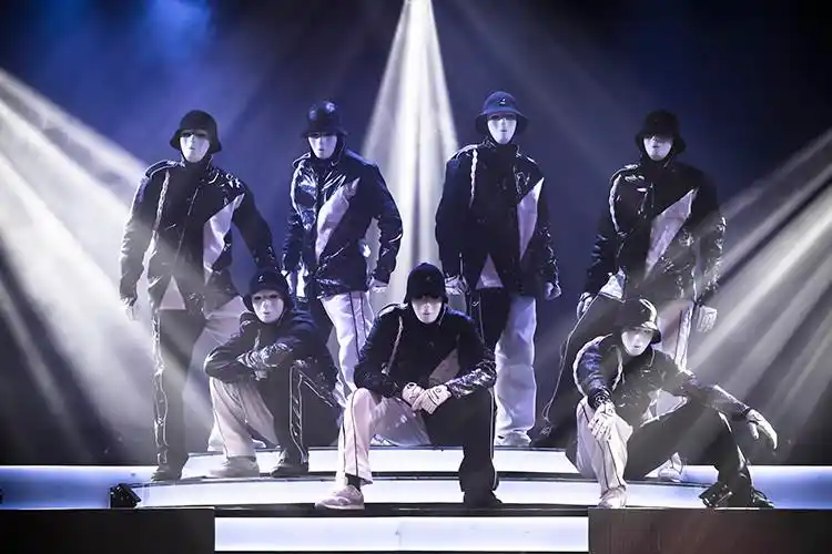 拉斯维加斯假面舞团(jabbawockeez)秀票