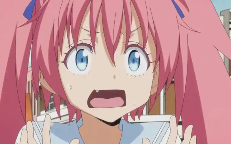 魔王米莉姆欢乐多