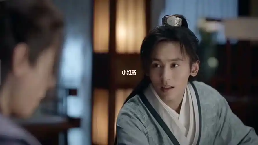 笑起来真好看3 老温阿絮_山河令_山河令温客行周子舒_影视_电视(图文)