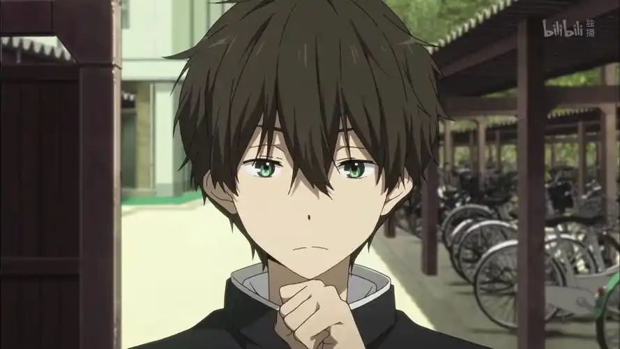 【折木奉太郎】情愫乍开未开,却成为了我心底的起落