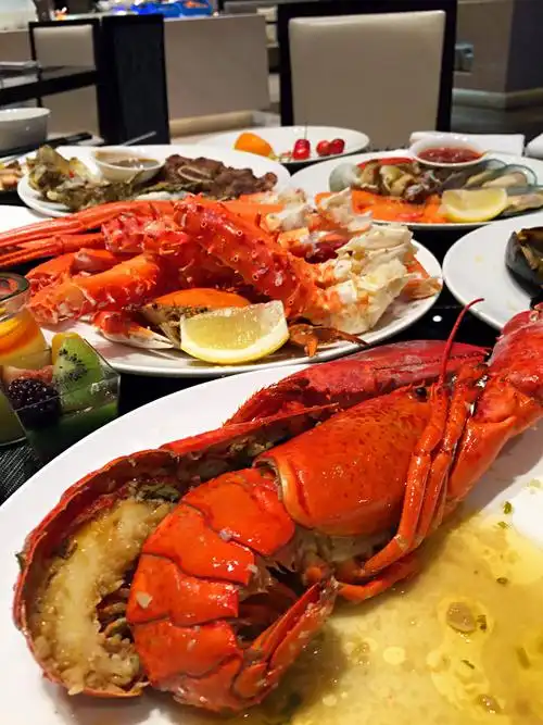 豪享来温德姆至尊酒店 全城最超值海鲜大餐