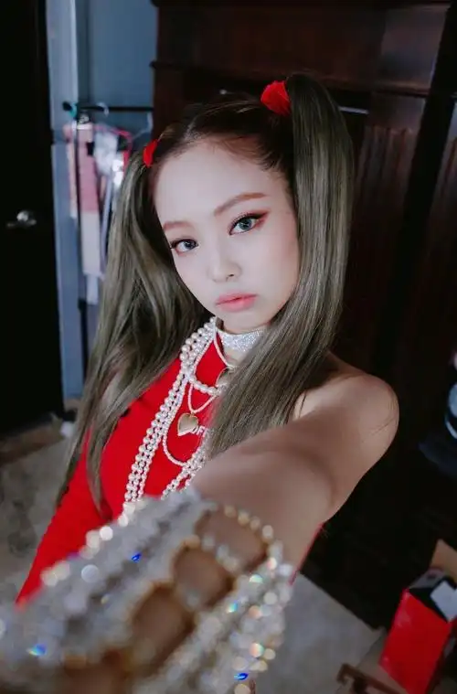 有没有jennie的稀有图