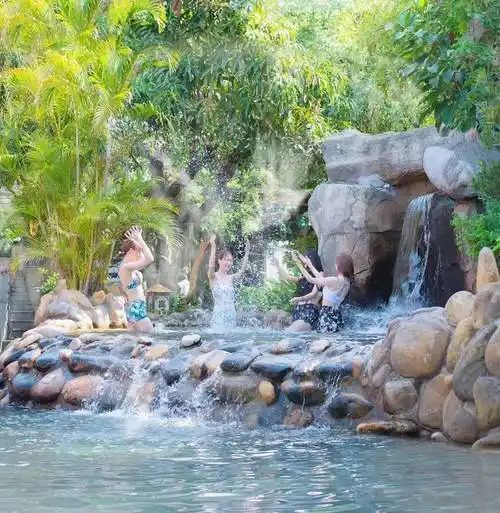 中山丨泉眼温泉门票仅95元人住宿套票388元豪吃3餐