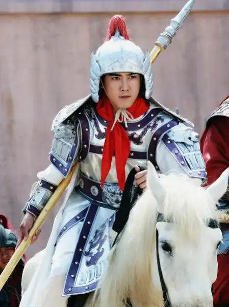 《隋唐英雄3》在湖南卫视[微博]开播,张睿再次加盟该剧饰演罗成之子