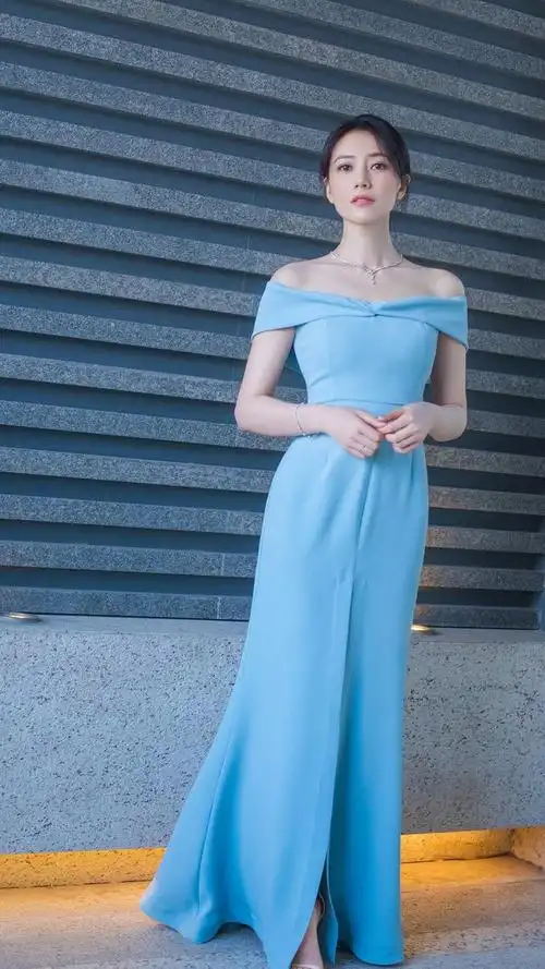 演员高圆圆,心中最美的周芷若,更新一波记忆中姐姐最美照片