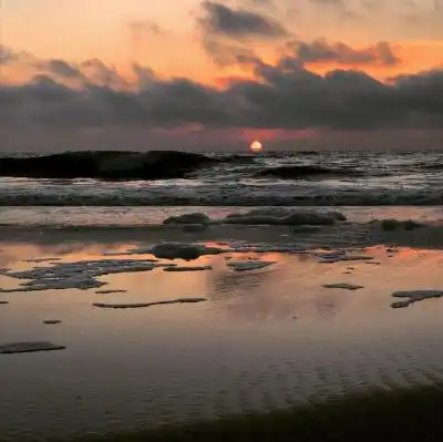 壁纸ins 背景 海