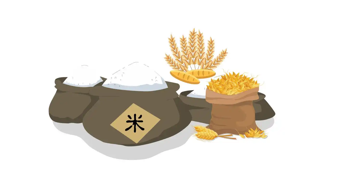 数据| 粮食进口量同比增长20%,但中国主粮对外依赖度仍很低