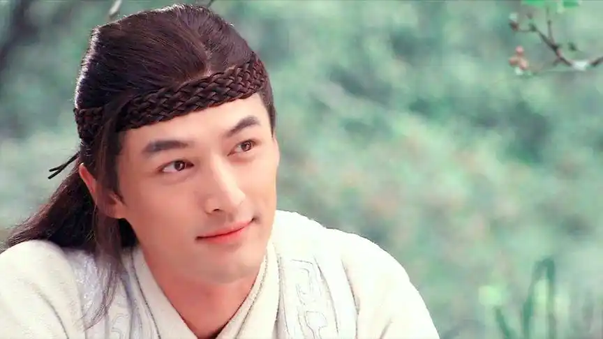 【胡歌古装个人向】没有颜值巅峰,一直都很帅的老胡