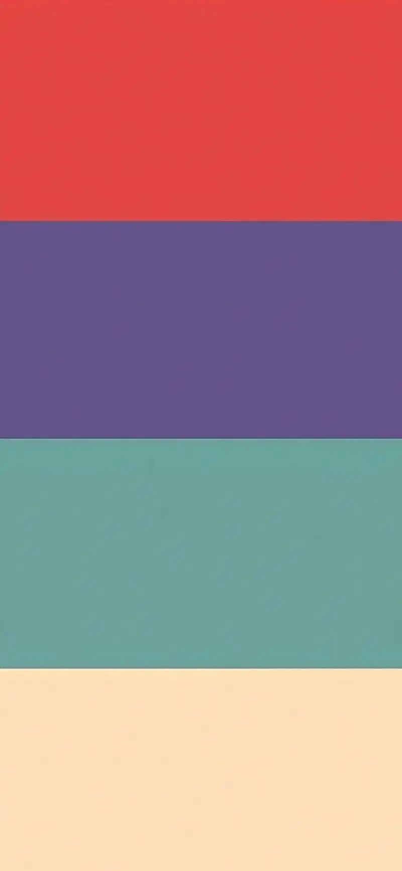 纯色背景图|好看的聊天壁纸大全