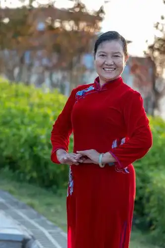 老年大学旗袍班课外活动小记 - 美篇