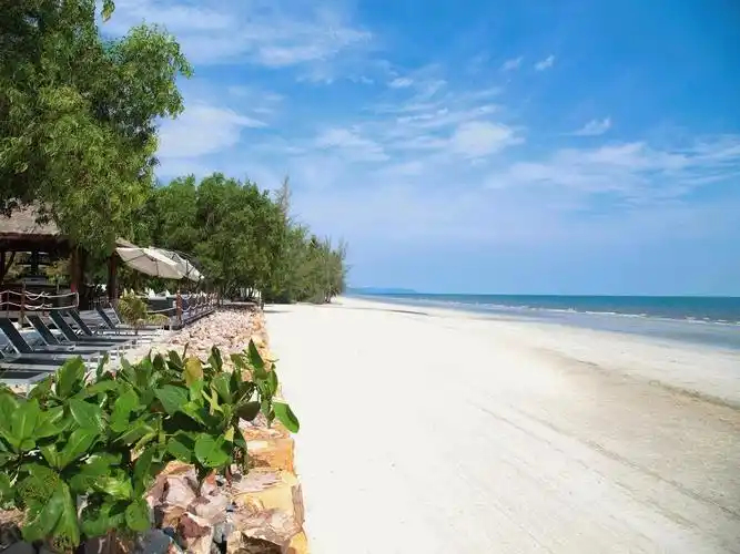 评论 芒果海滩度假村 (mango beach resort)