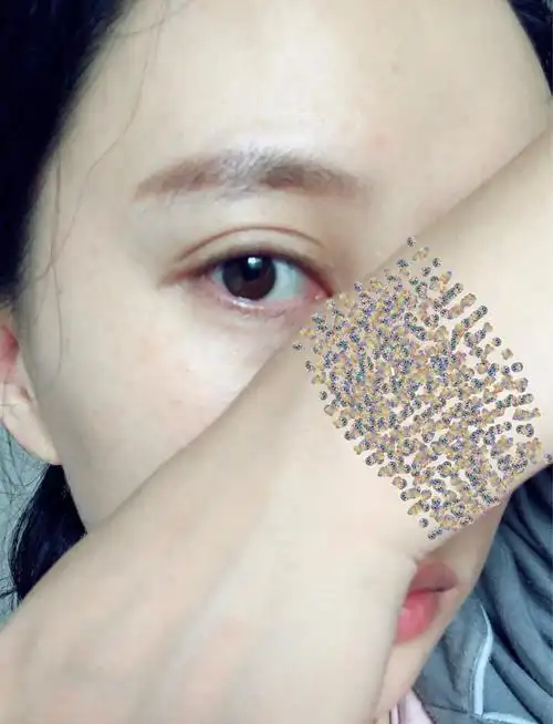 密集恐惧症慎点千万不要放大看