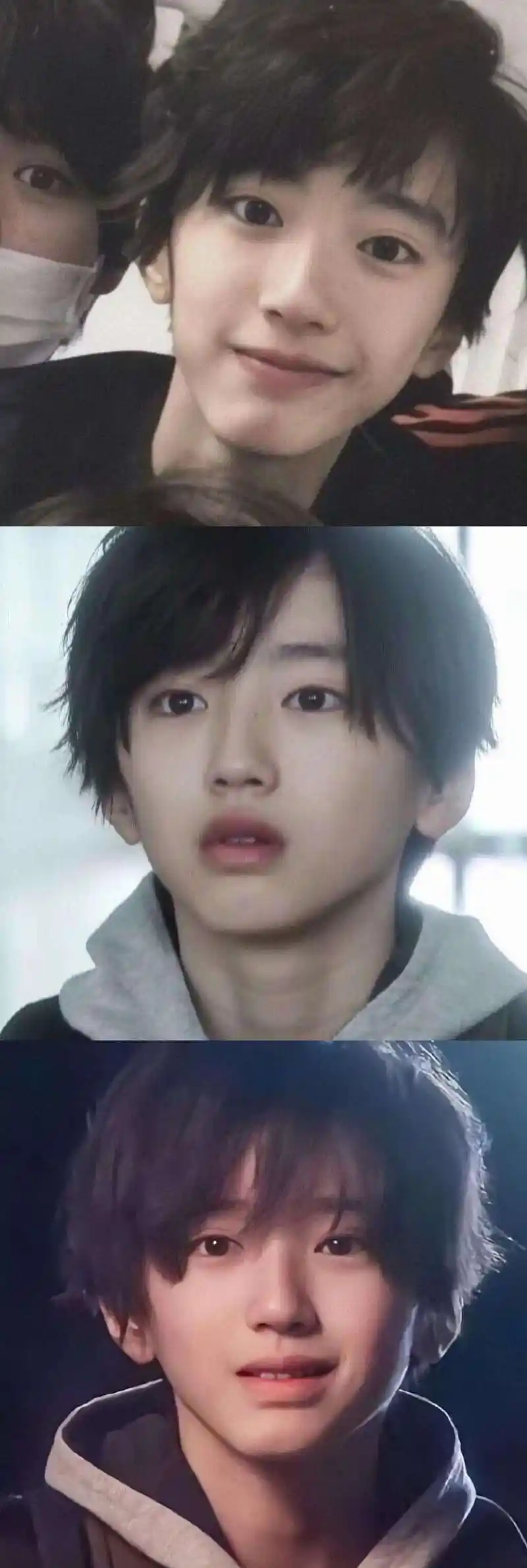 日本国宝级帅哥!除了道枝骏佑还有哪些,有你喜欢的吗