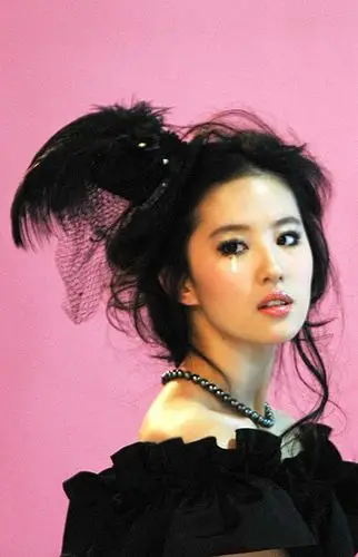 《风尚志》 《刘亦菲》[2008.01]