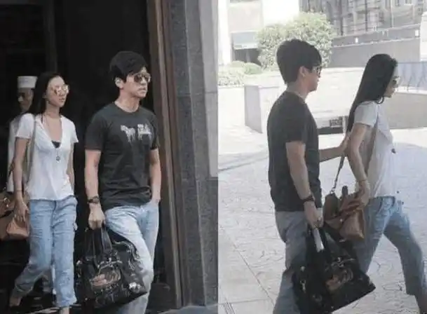 李健妻子近照罕见曝光不生孩子不买房他却说我一生都在度蜜月