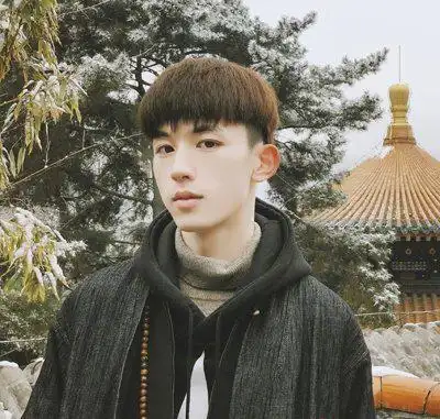 男生锅盖头应该换成什么发型(男生最新锅盖头发型打理技巧)(6)