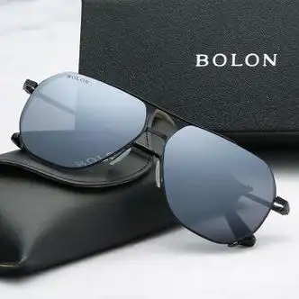 暴龙(bolon)新款明星同款眼镜高清偏光男士司机驾驶墨镜钓鱼专 bl8068