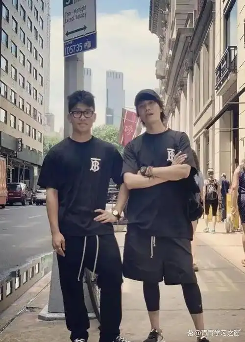 陈坤儿子陈尊佑被曝是家中保姆的儿子是谣言还是真的