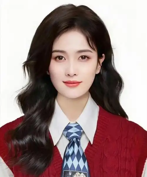 女明星证件照|证件照|女明星_新浪新闻