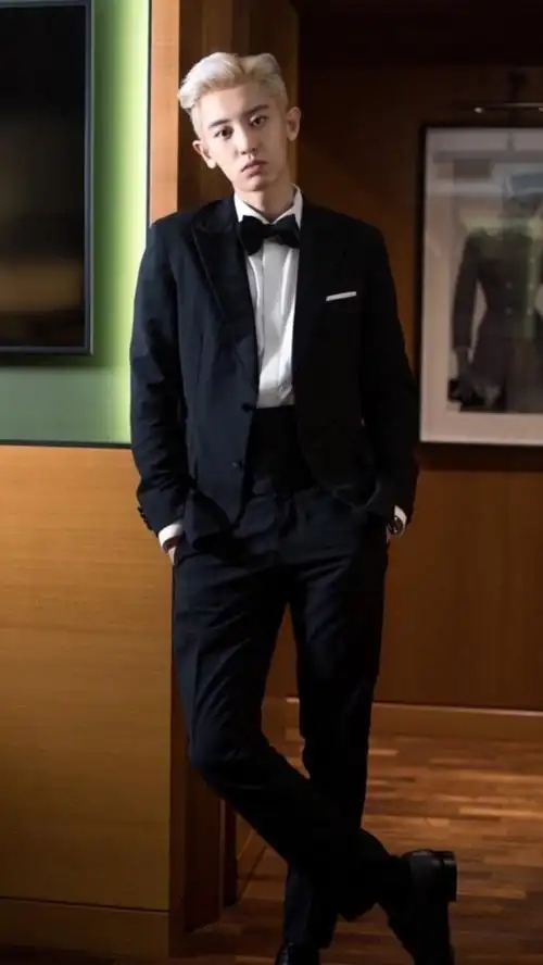 朴灿烈双重人格我都爱