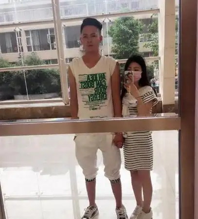 哥们,你真的确定对妹子是真爱吗?你们的身高差距可不是一般大啊