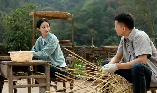 赵丽颖演农村新女性敢想敢干,《幸福到万家》广东卫视今晚开播_腾讯