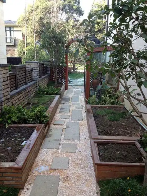 480平米中式风格庭院设计 让幸福永驻你家_装修风格_装修知识_我的