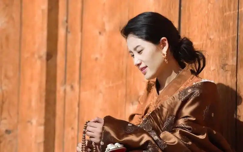 勒毛措 -众生缘法愈好