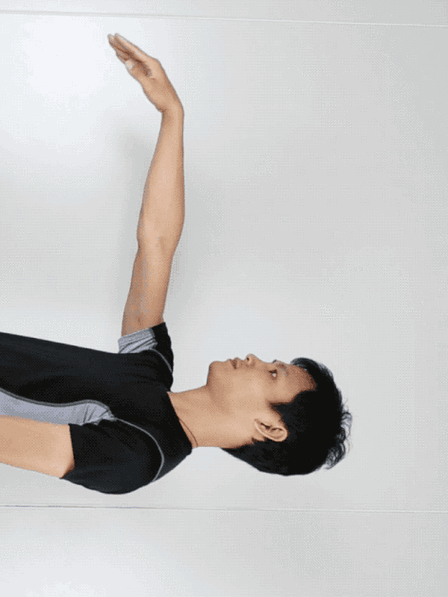 (收藏)17种肌肉拉伸,动态演示!