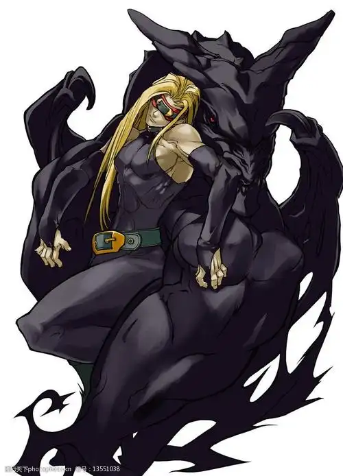 罪恶装备eddie图片