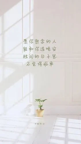 【电脑仿手写壁纸】/文字/句子/语录/励志/治愈/言情/清新/文艺/正