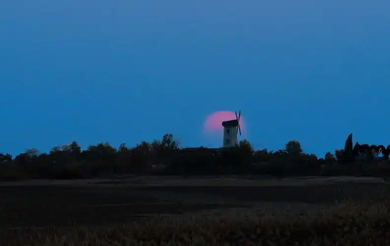 2021年最好看夜景图片4096x2304分辨率查看