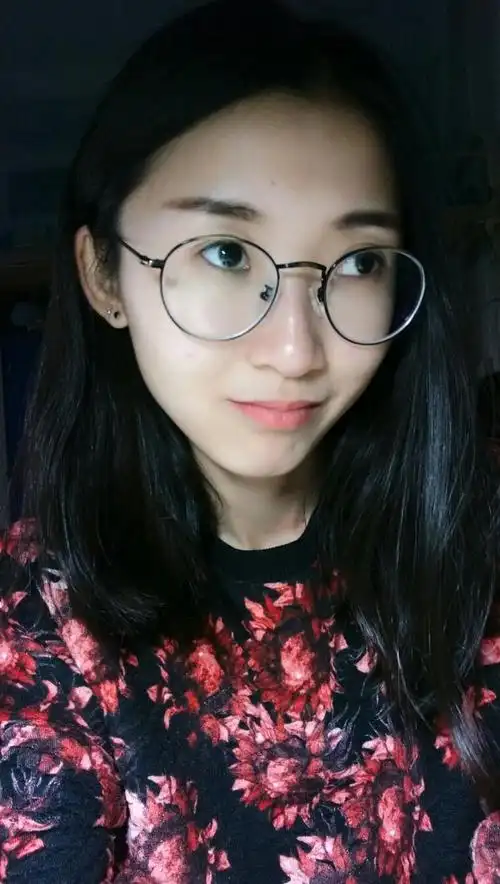 第一条信息,献给眼镜啦