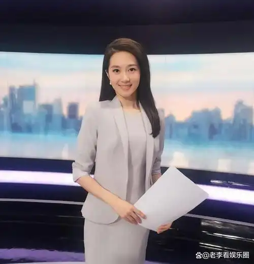 张静:央视里难得的甜美系主播,可惜认识她的人太少