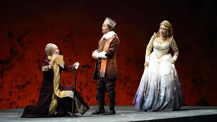 配图 莎士比亚戏剧《哈姆雷特》莎士比亚何以成为莎士比亚?