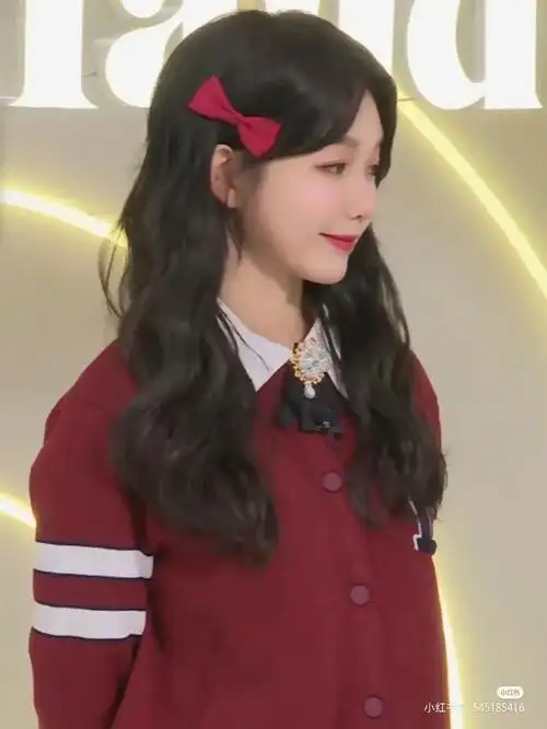 人间小甜豆小彩虹徐梦洁