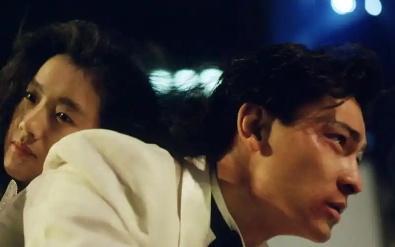 天若有情天亦老!经典电影《天若有情》回忆辑!