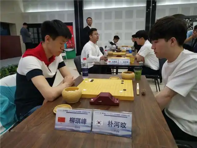 梦百合杯预选首日中韩2比3 范蕴若出局於之莹晋级