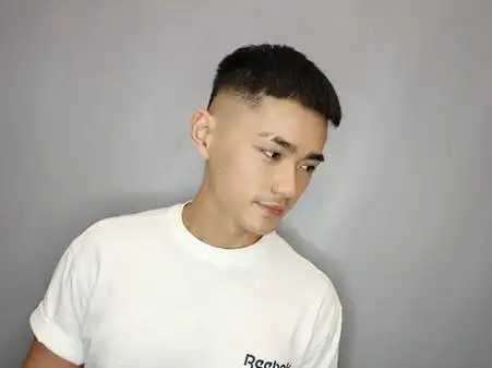 栗子头发型男 哪些脸型适合栗子头发型-图1