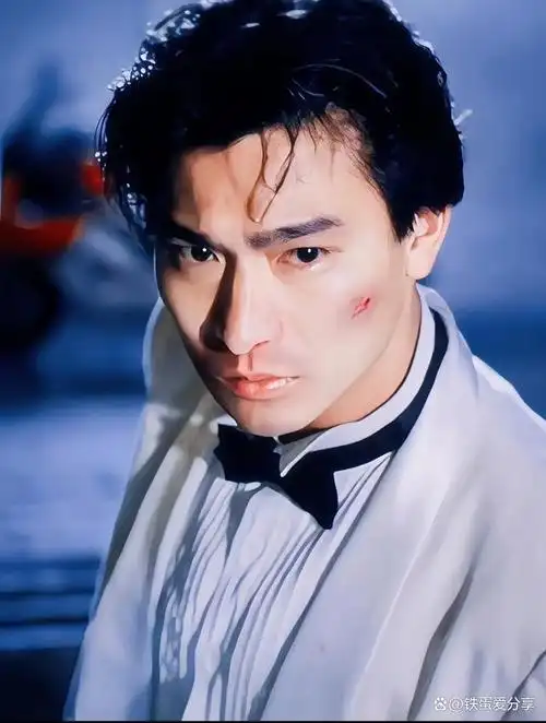 "刘德华的不朽经典《天若有情》4k 修复版即将于 3 月 29 日在香港