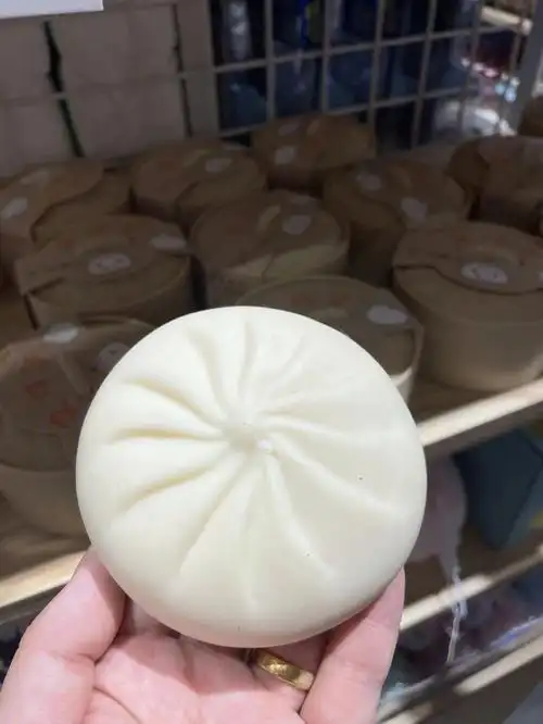 我可以去你家吃包子吗一个就好