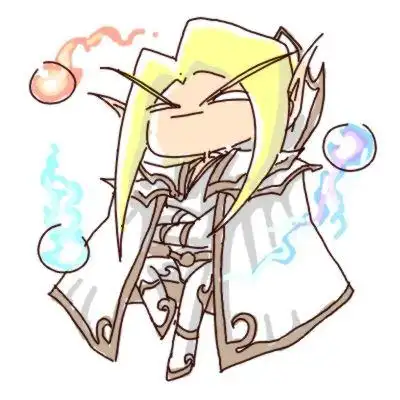 纯搬运dota英雄萌头像大家都来选一个自己喜欢的吧