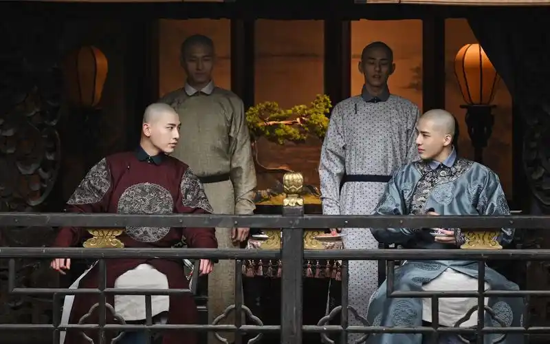 梦回花絮王安宇辛云来有些人看起来很高冷其实怂的一批