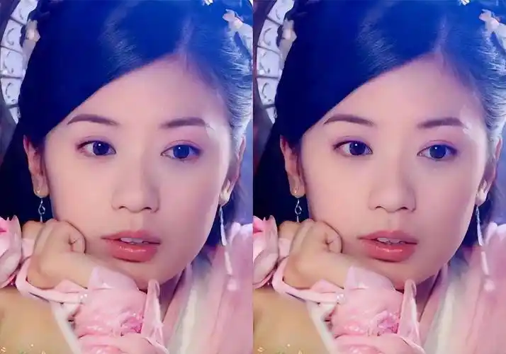 贾静雯《乘风破浪4》无修图照曝光,网友:看起来完全不像48岁_美貌